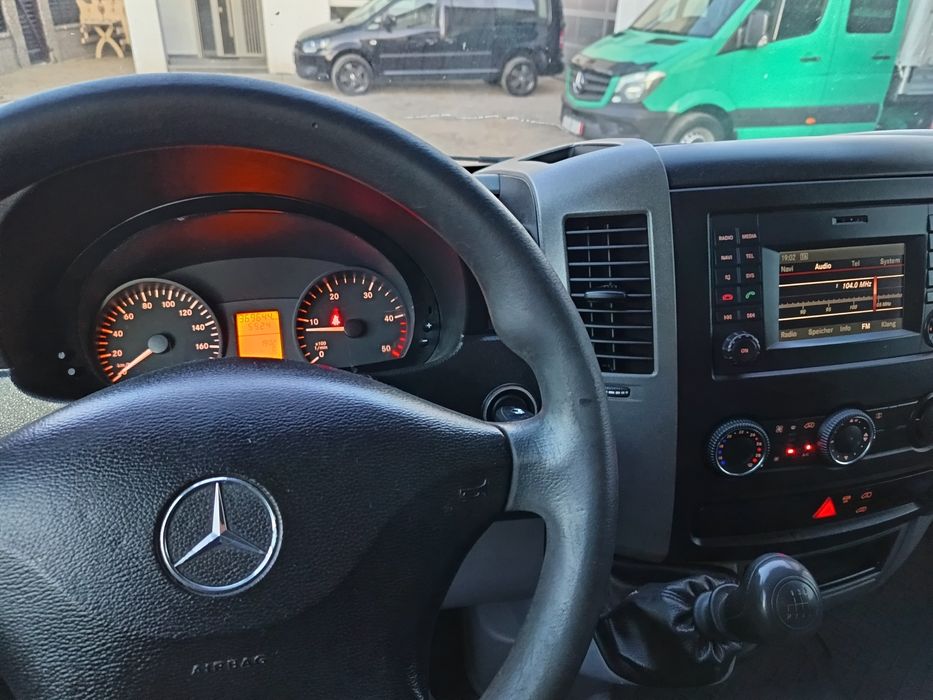 Vând Mercedes sprinter 316 cdi