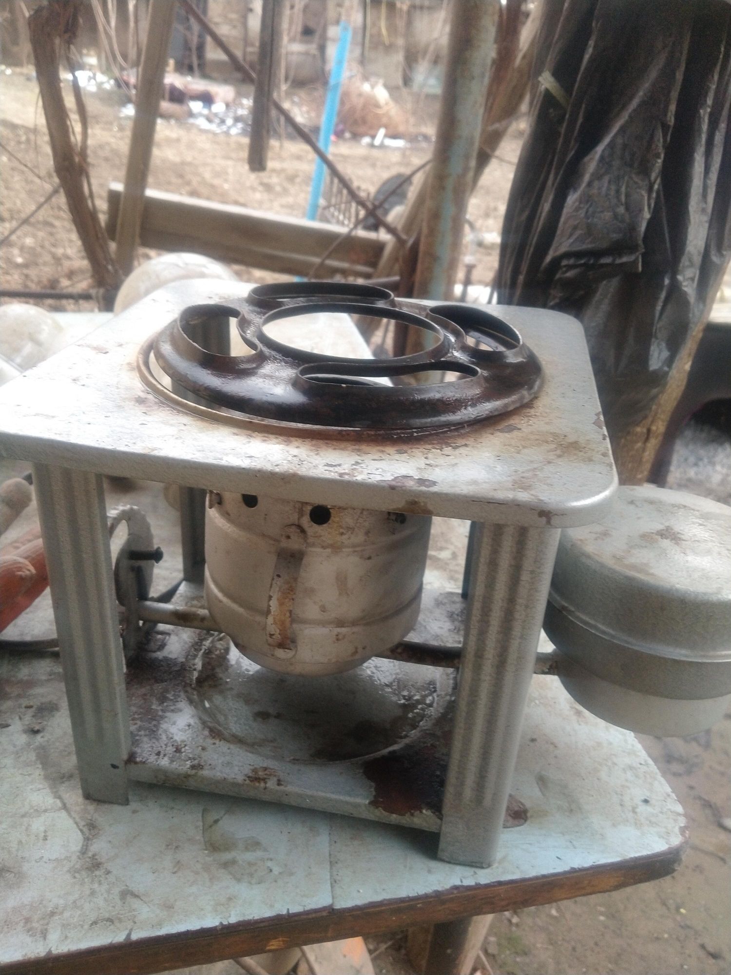 Кирагаз солярочный