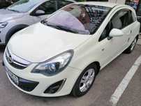 Vând Opel Corsa d ecoflex în Iași
