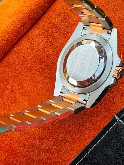 Rolex GMT с 2 секунди отклонение