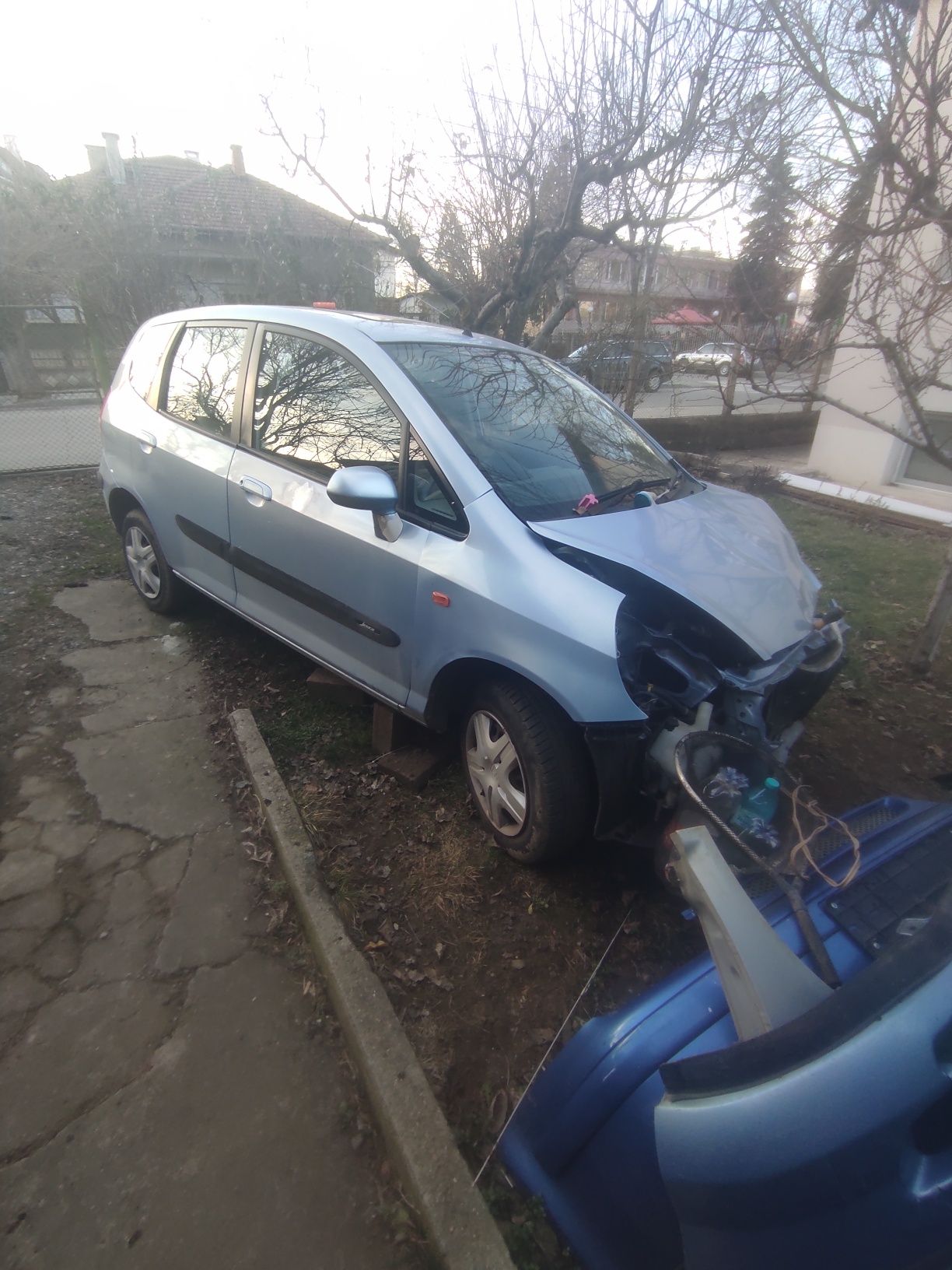 Honda jazz 1.4 2004
