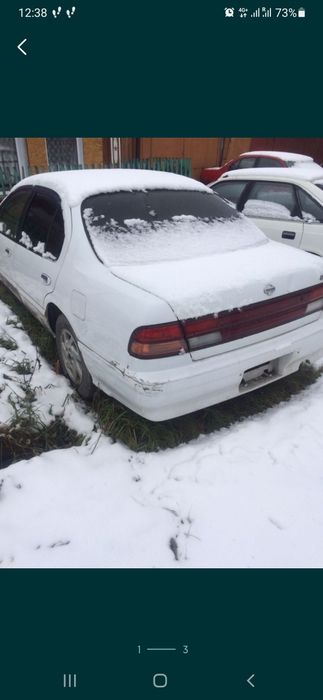 продам Нисан цефиро по запчастям