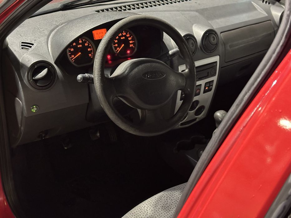 Vand logan 1.6 mpi cu gpl 151.000 km