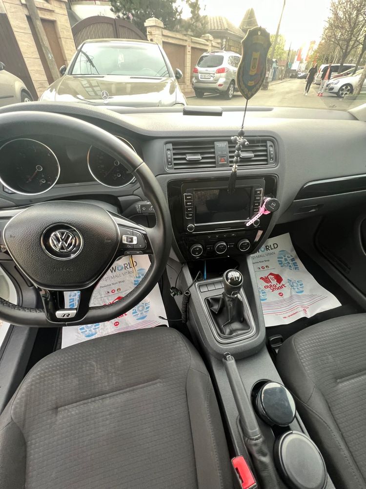 wv jetta 2.0 tdi