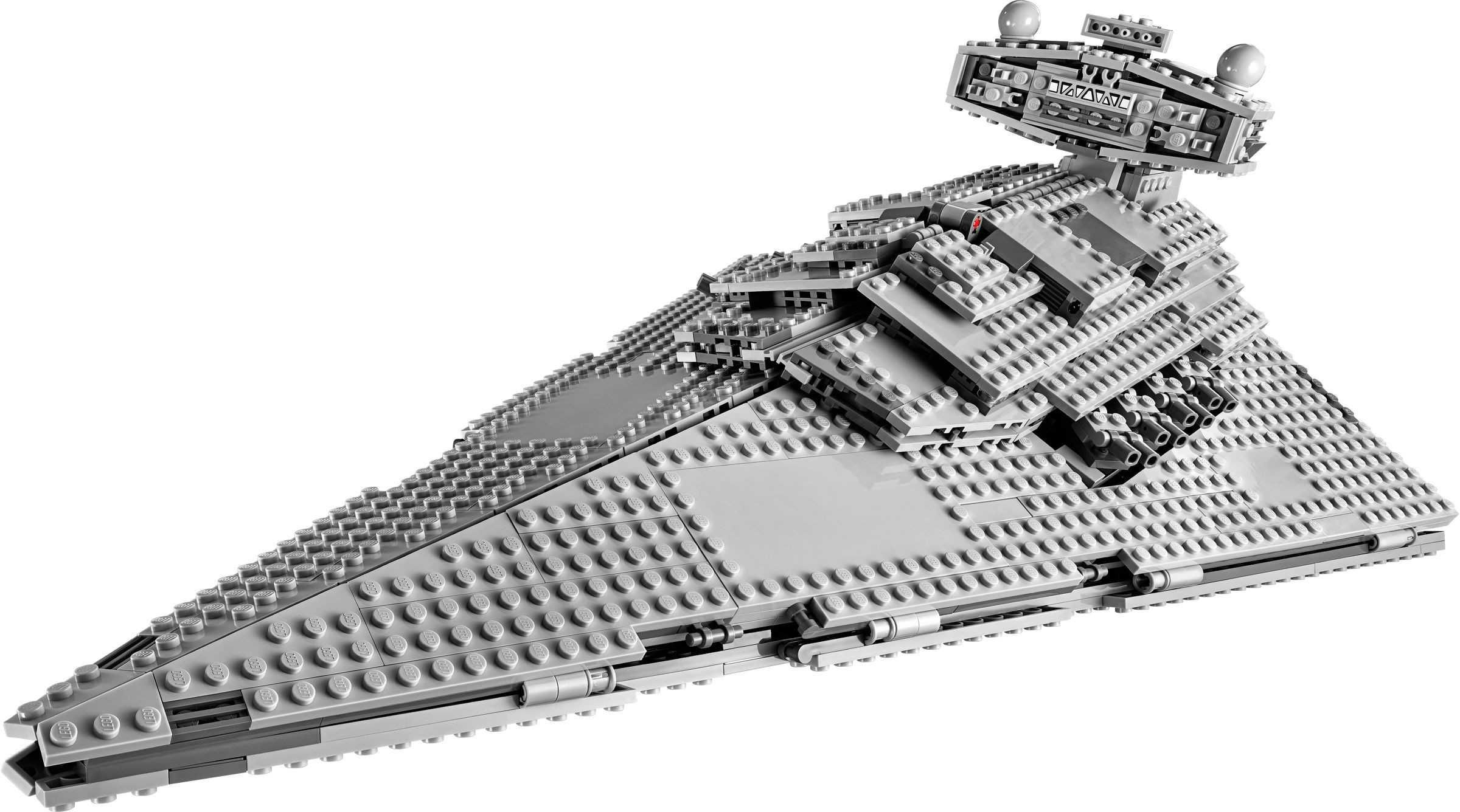 LEGO Star Wars 75055 : Imperial Star Destroyer - set clasic 2014