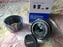 Обектив Samsung 50-200mm 1:4-5,6 ED OIS