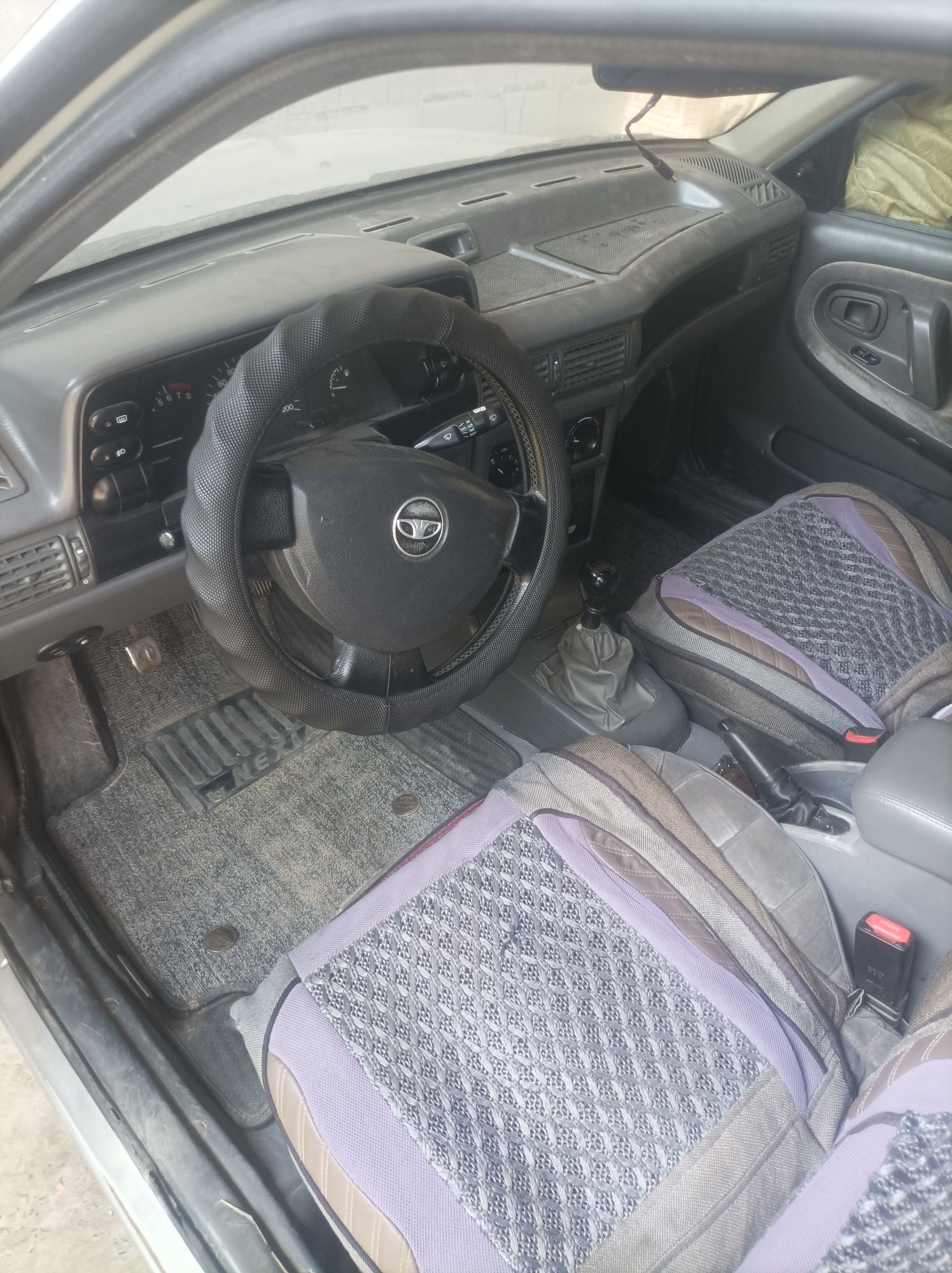 Nexia 1 2001 yil