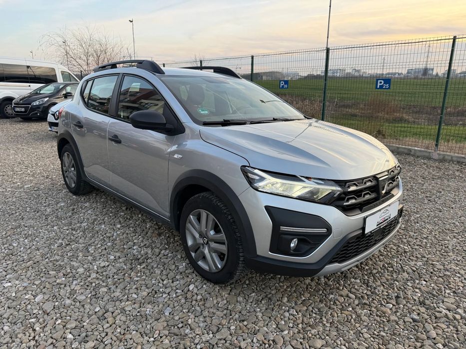 Dacia Sandero Stepway DACIA SANDERO STEPWAY 101 HP Benzina GPL Germany Edition