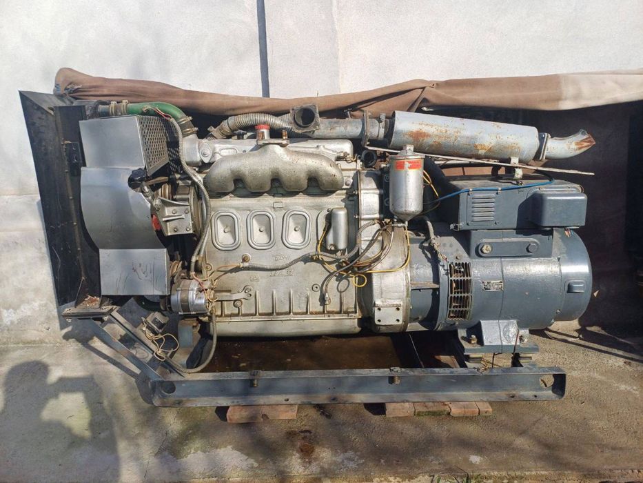 Genirator sssr yangi 37 kwt