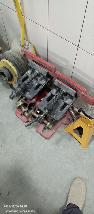 Стапель сотилади янги хамма иструментами звонить можно 7/24