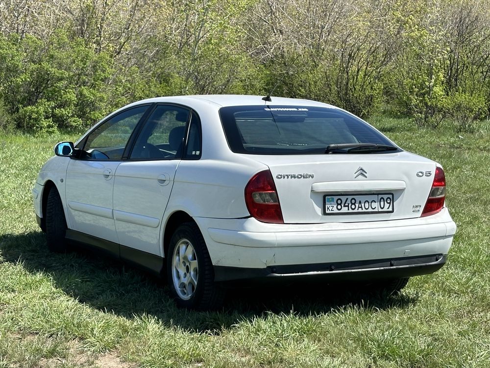 Citroen c5 2002 г.в