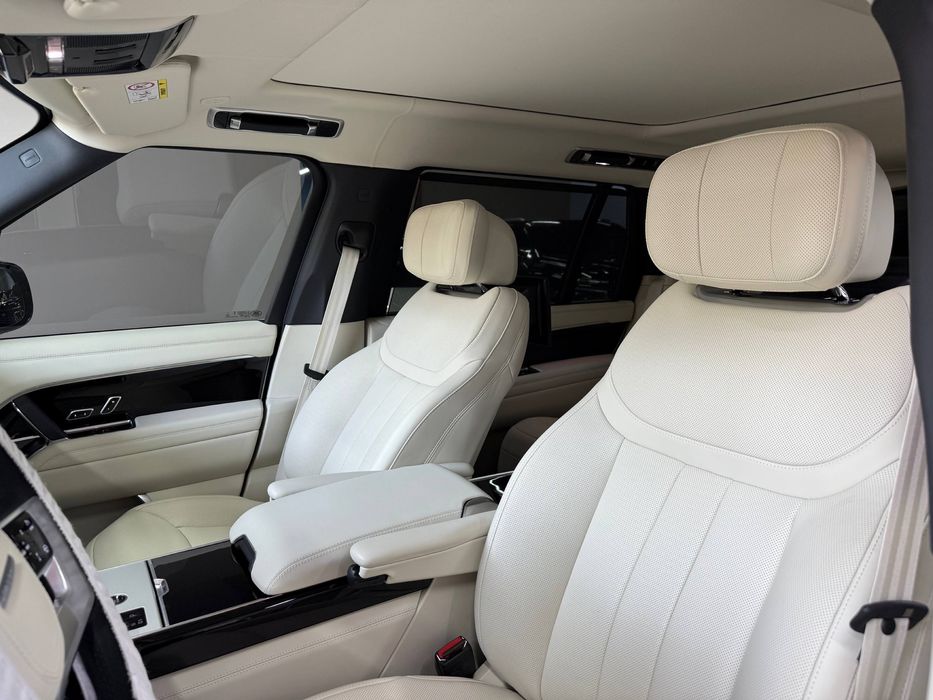 Land Rover RANGE ROVER P360 Long