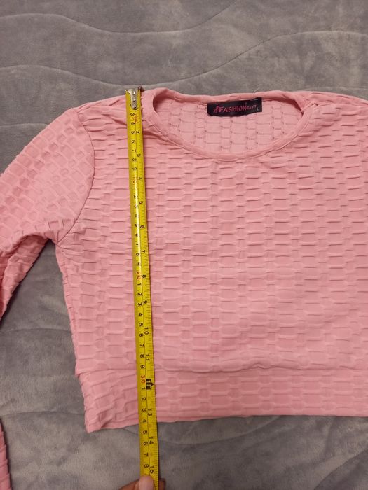 Дамски екип розов