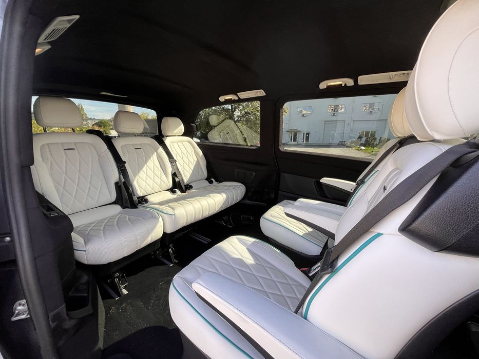 Inchiriez V classe - 7 locuri