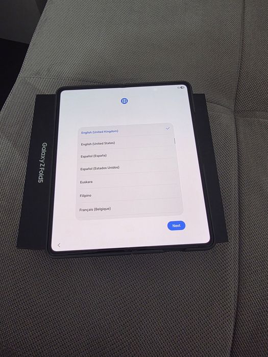 Samsung Fold 5, 512gb