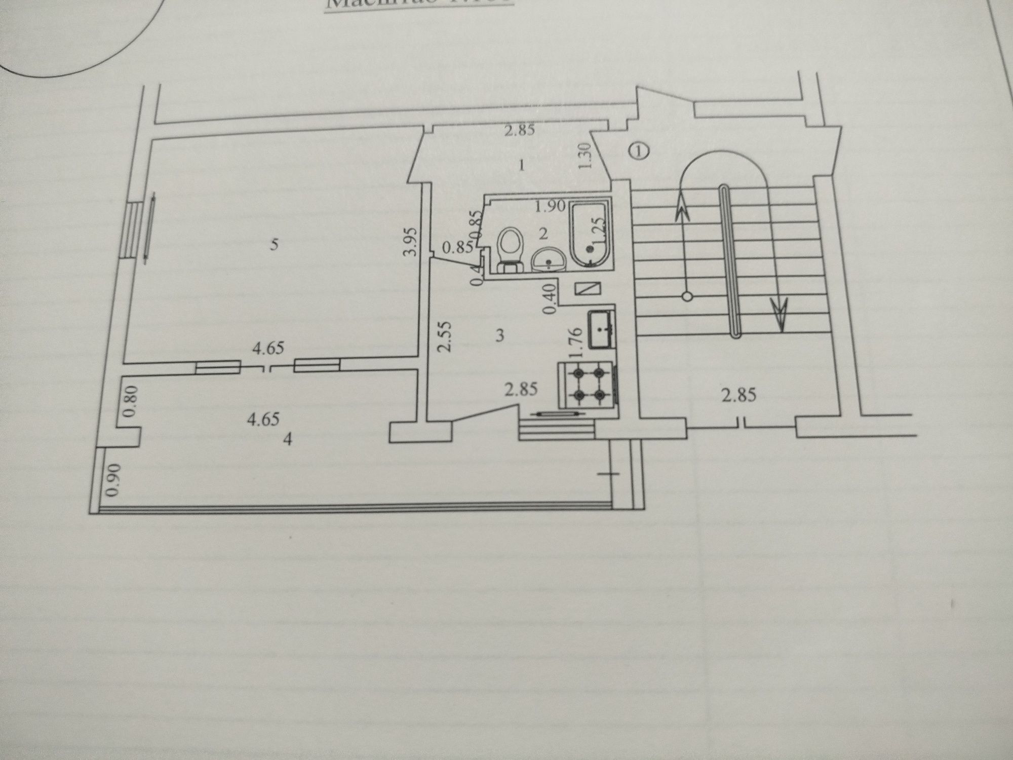 Продам 2 квартиры на каракамише