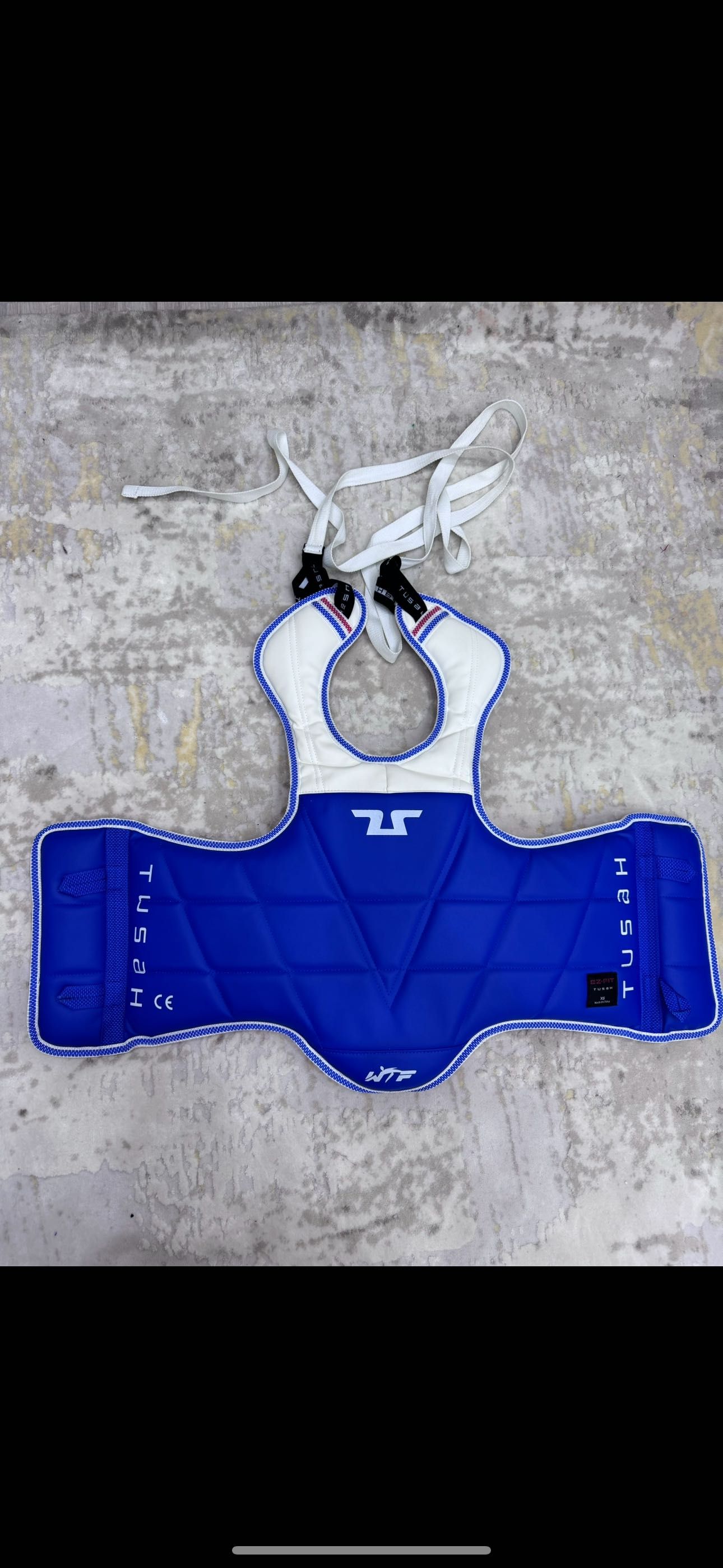 Экипировки для тайквондо/ тхэквондо Ez-fit Tusah Корея