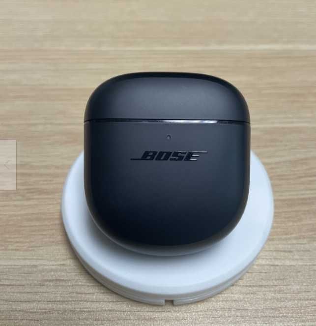 Лучшие TWS наушники с шумоподавлением Bose QuietComfort Earbuds II чер