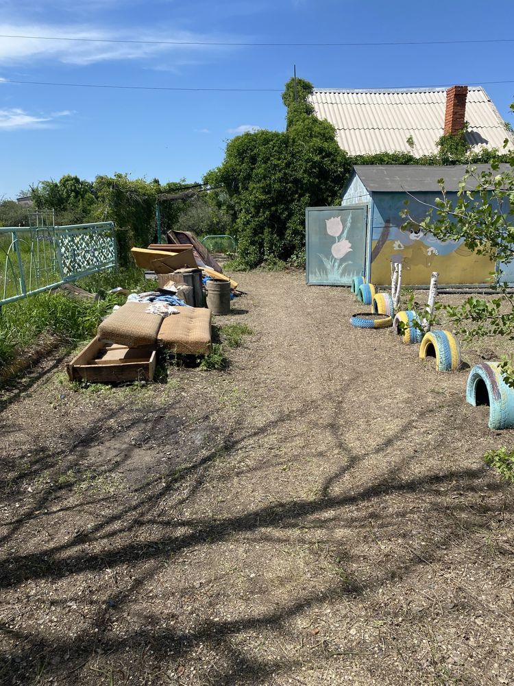 Продам дачу с домиком