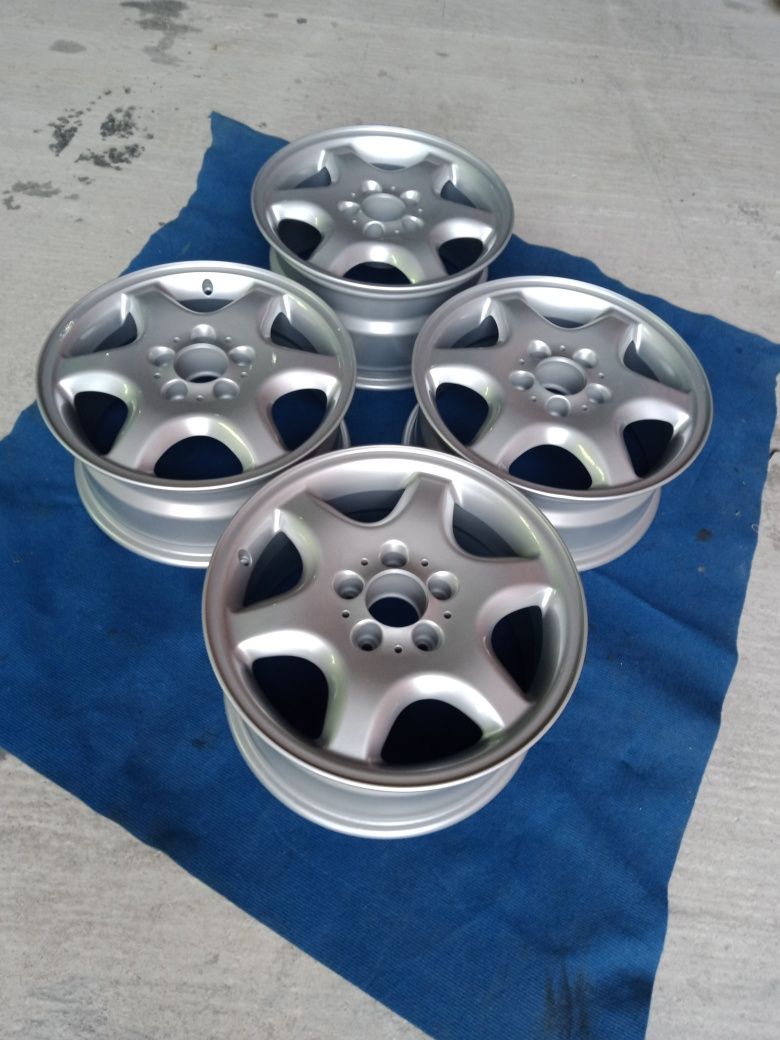 Продам Диски R17  5-112