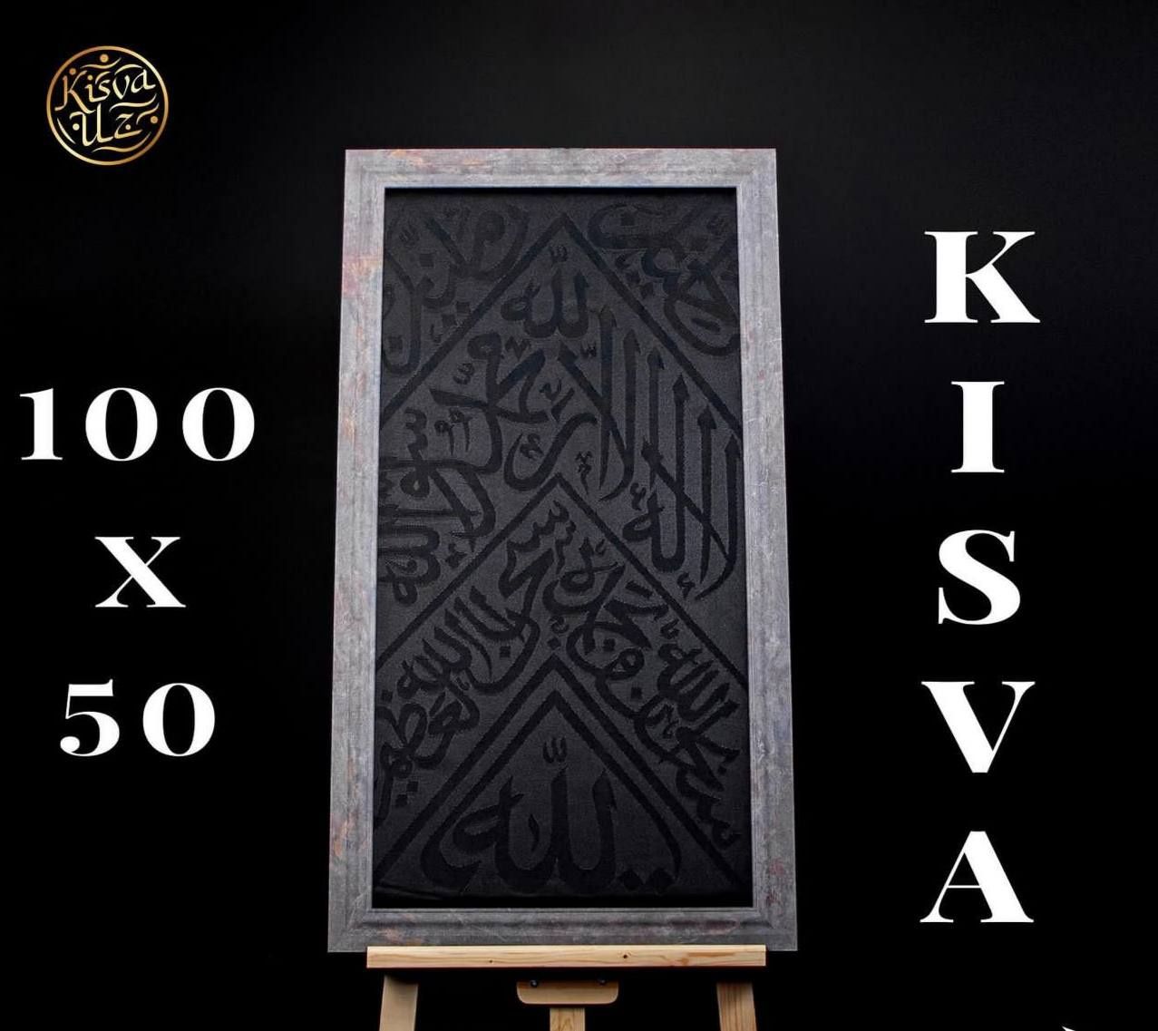 Kisva 50sm*100sm sotiladi