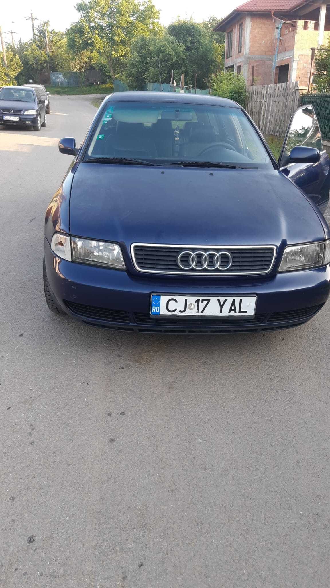 Audi a4 2.5 diesel