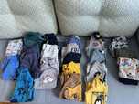 Lot bluze si pantaloni baiat gradinita masura 86 si 92