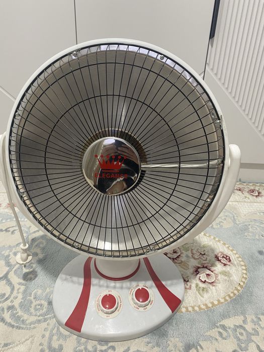 Электрическии обогреватель