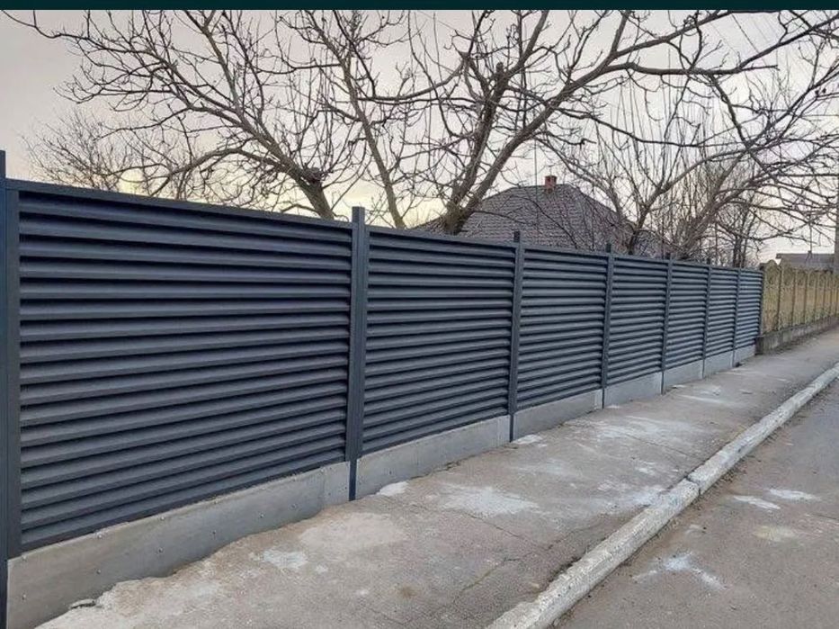 Габиони и оградни системи