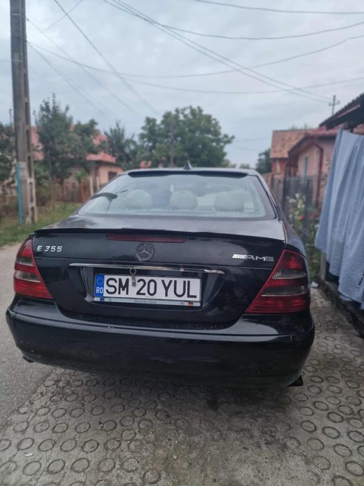 Vand mercedes e220