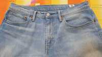 Blugi Levi's 511 W34L34 Slim Easy-Fit Denim