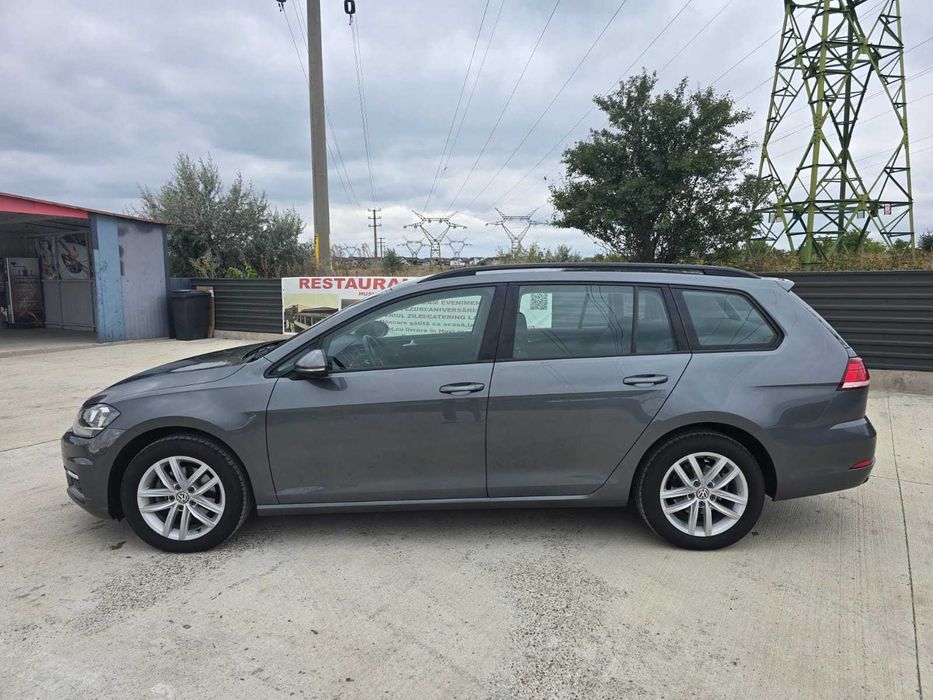 VW Golf 7 1.6 TDI Confort-Line