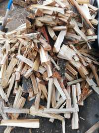 Продам дрова колотые Сухие