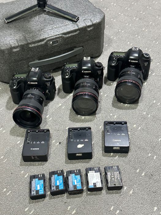Canon 6d ronin s