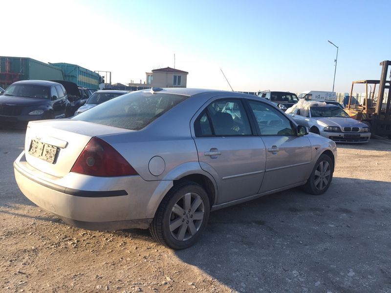 Ford Mondeo 2.0DI 115к.с на части