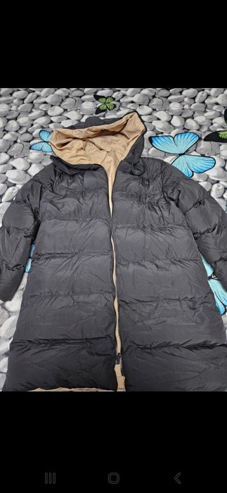 Geacă damă cu 2 fețe mărimea L