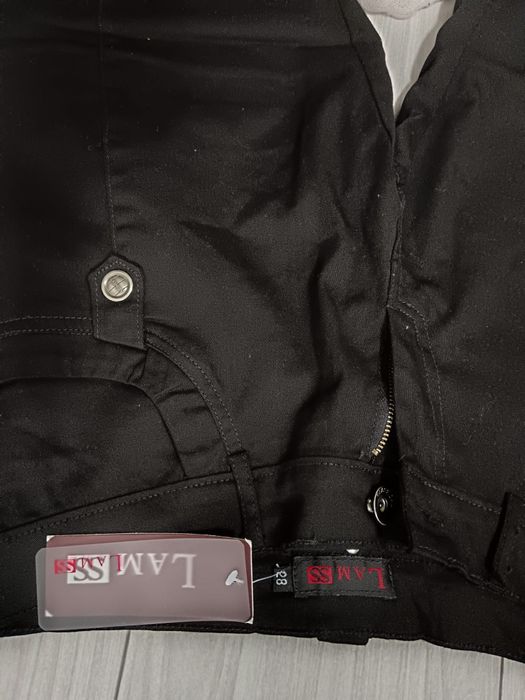 LamSS, pantaloni dama noi