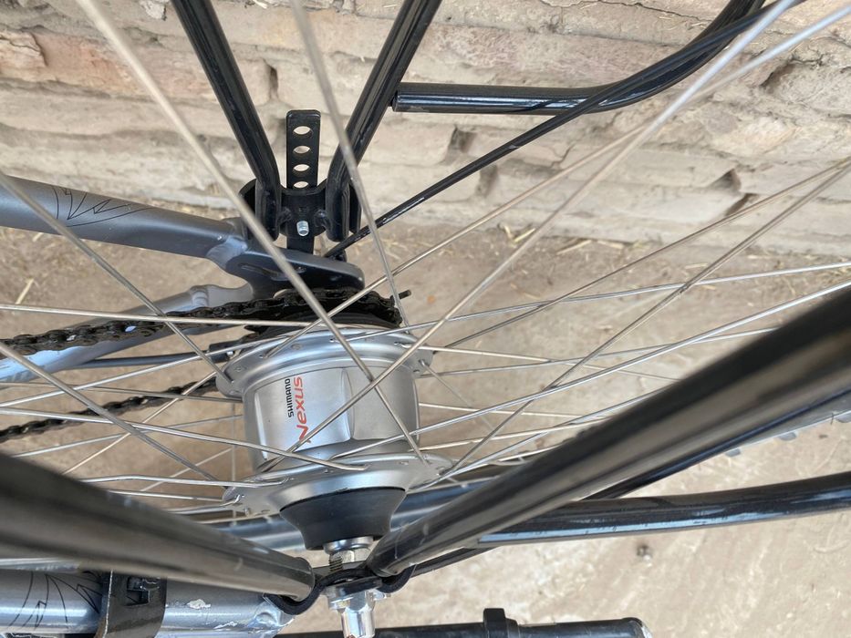 велосипед fuji suncrest  Shimano