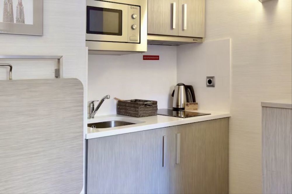 UltraCentral Regim Hotelier Garsonieră