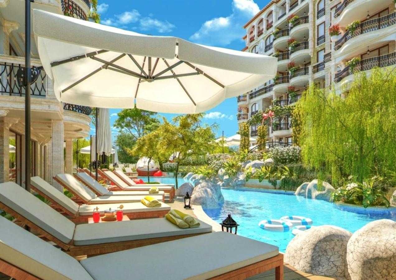 Дава се под наем Двустаен апартамент в Свети Влас - 50 кв.м за 350 € - Снимка #10