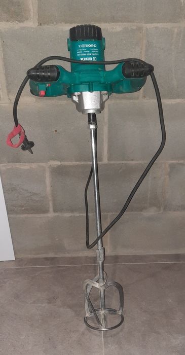 Строительный электрический миксер RICHDA