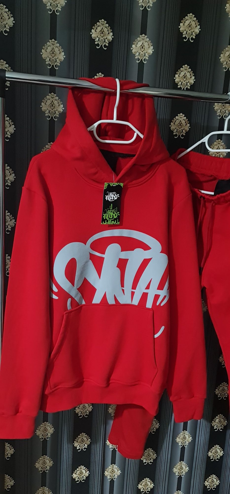 Trening compleu Syna world  premium / Trapstar