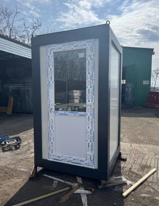 container cabina paza 1,50x2,00