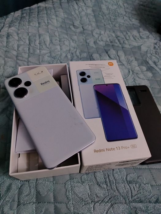 Redmi note 13 pro plus 5G