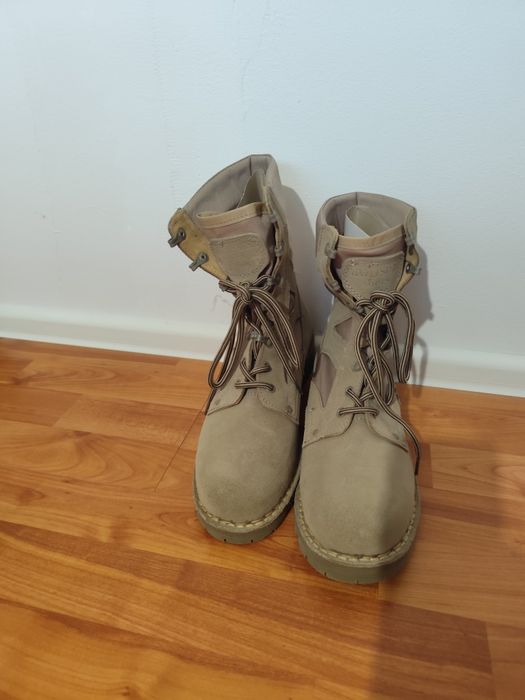 Vând bocanci combat vară