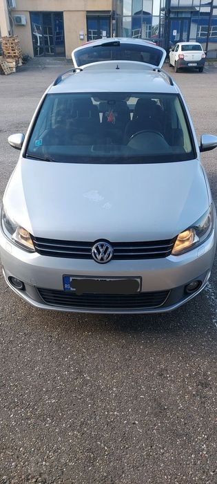 Volkswagen Touran Primul proprietar in tara, mecanic impecabila