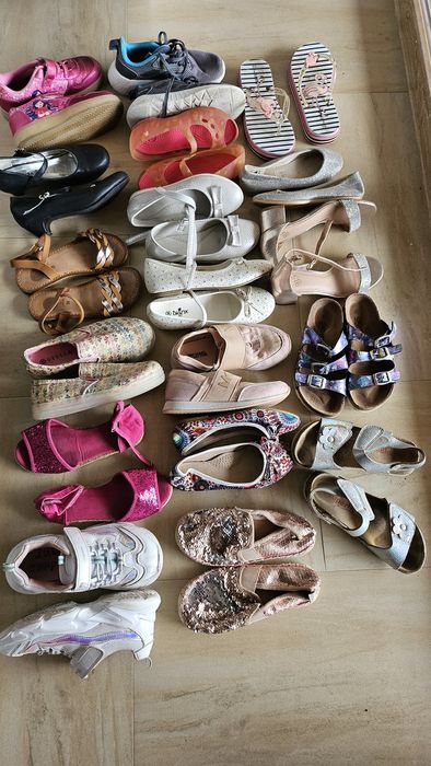 Skechers, боти и маратонки от 30 до 34 номер