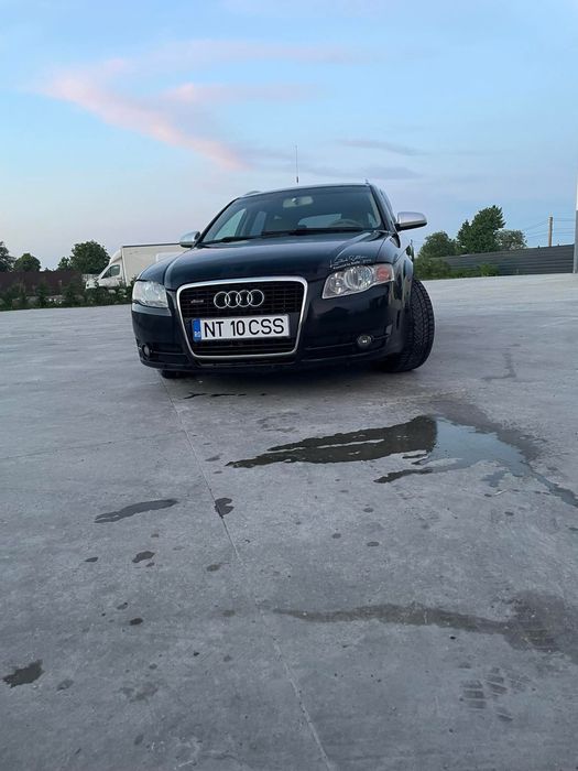 Audi a4 b7 1.9 bke