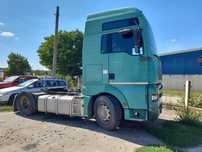 MAN TGA -18480 Авто4асти  втора употреба и нови.