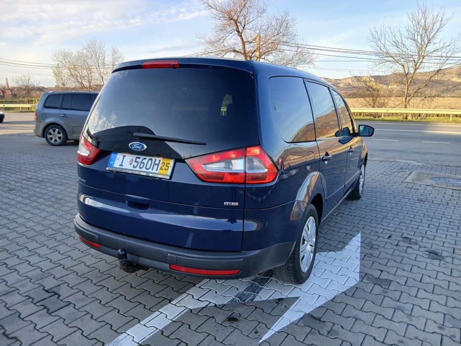Ford galaxy 2.0 tdci din 2009 import Austria